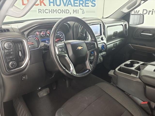 used 2019 Chevrolet Silverado 1500 car, priced at $27,568