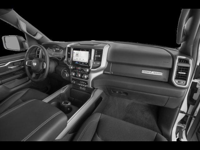 new 2025 Ram 1500 car, priced at $47,810