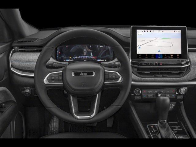 used 2025 Jeep Compass car, priced at $32,281