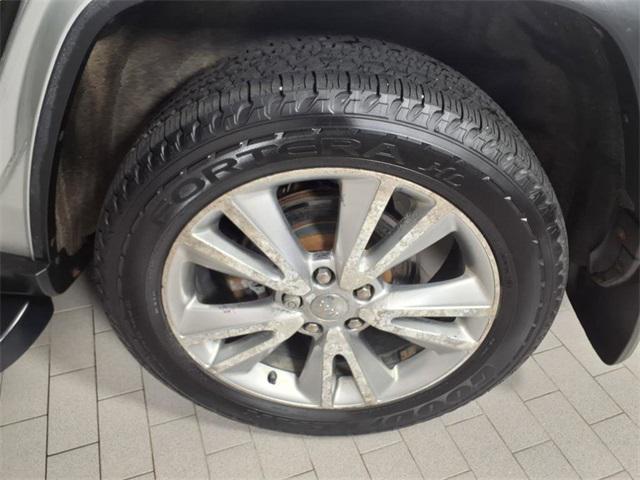 used 2011 Jeep Grand Cherokee car, priced at $9,495