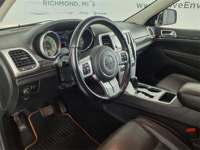 used 2011 Jeep Grand Cherokee car, priced at $9,495
