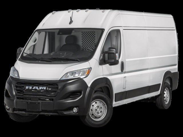 new 2025 Ram ProMaster 2500 car, priced at $50,973