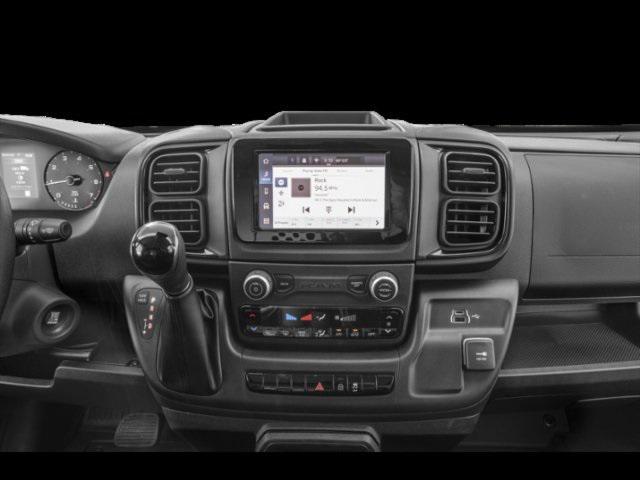 new 2025 Ram ProMaster 2500 car, priced at $50,973