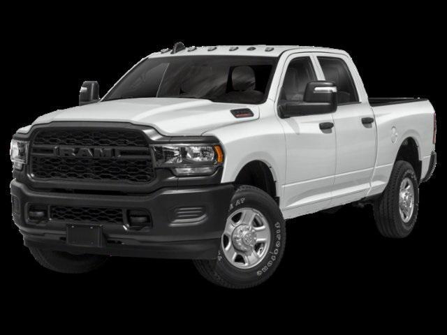 new 2024 Ram 3500 car, priced at $50,458