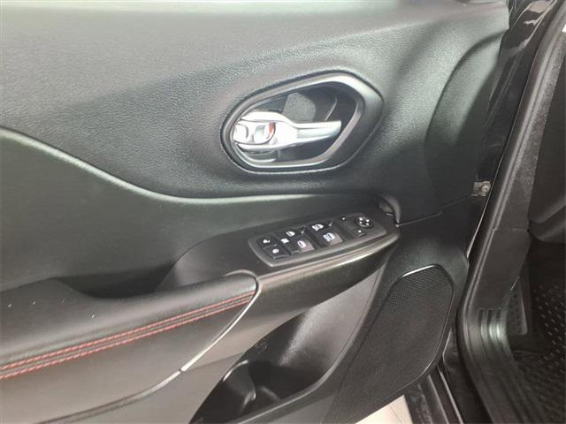 used 2019 Jeep Cherokee car, priced at $15,795