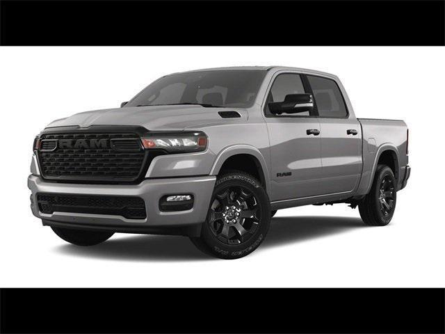 new 2025 Ram 1500 car, priced at $56,301