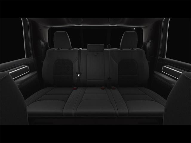 new 2025 Ram 1500 car, priced at $57,900
