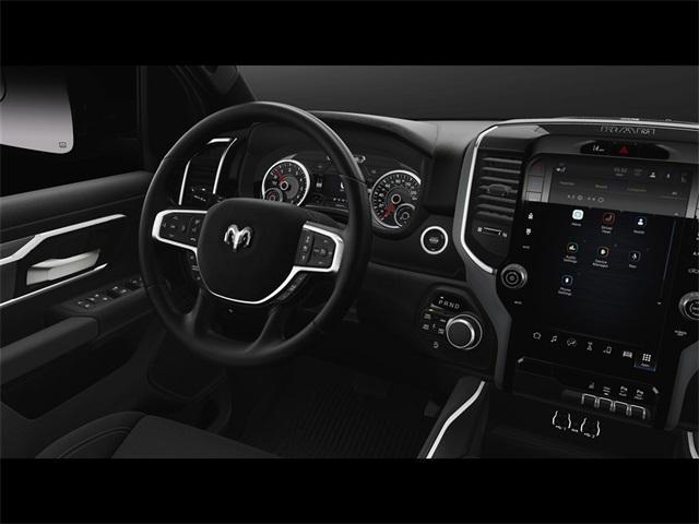 new 2025 Ram 1500 car, priced at $57,900