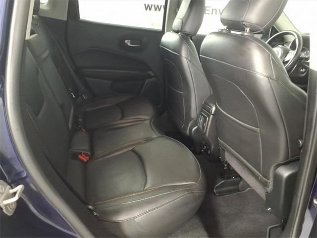 used 2020 Jeep Compass car, priced at $19,495