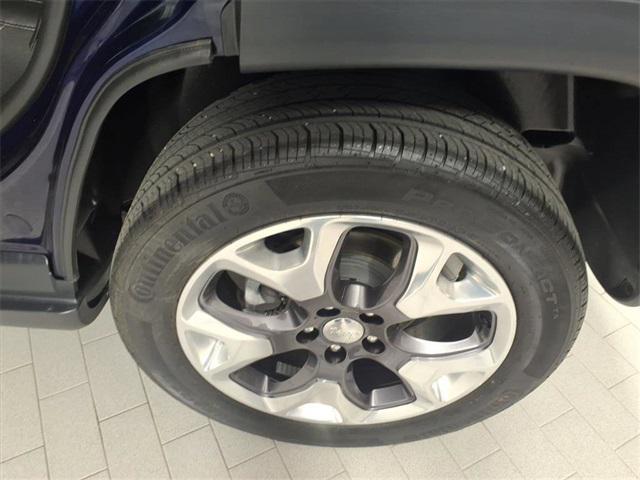 used 2020 Jeep Compass car, priced at $19,495