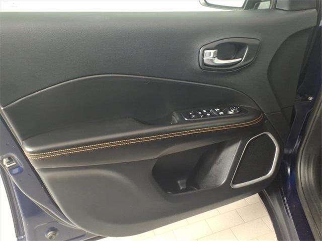 used 2020 Jeep Compass car, priced at $19,495