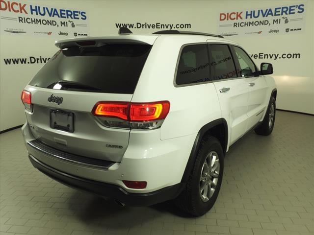 used 2016 Jeep Grand Cherokee car, priced at $9,229