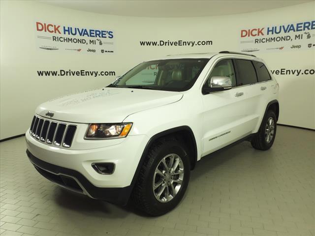 used 2016 Jeep Grand Cherokee car, priced at $9,229