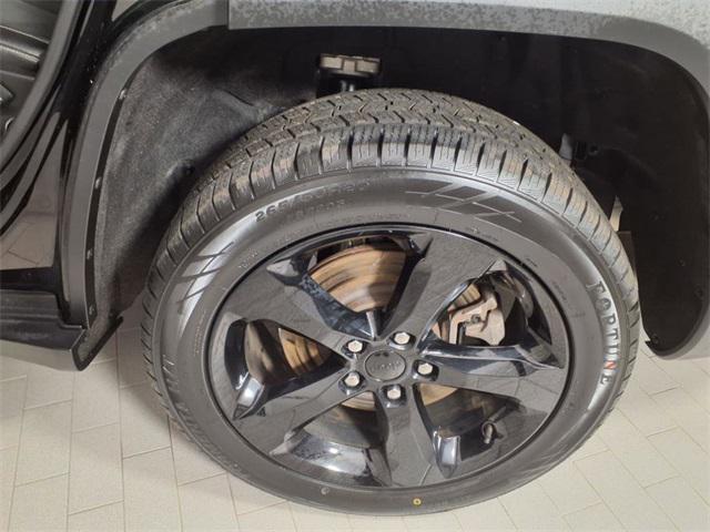 used 2021 Jeep Grand Cherokee L car, priced at $32,495