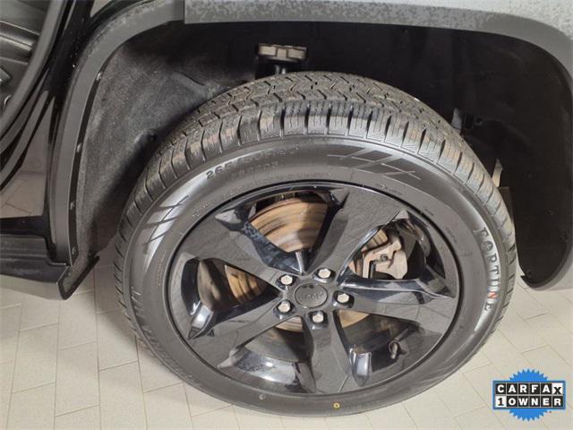 used 2021 Jeep Grand Cherokee L car, priced at $28,168