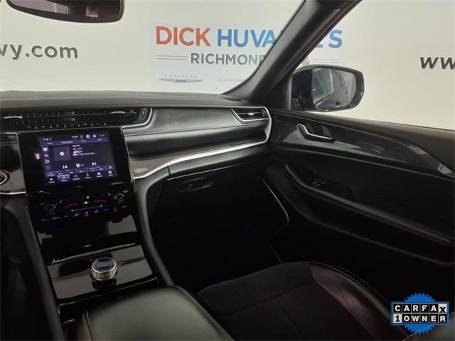 used 2021 Jeep Grand Cherokee L car, priced at $28,168