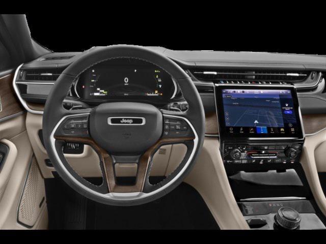 new 2025 Jeep Grand Cherokee 4xe car, priced at $52,243