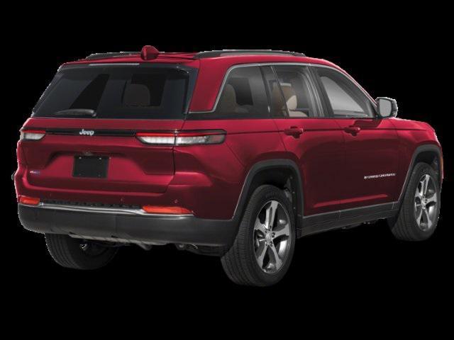 new 2025 Jeep Grand Cherokee 4xe car, priced at $52,243