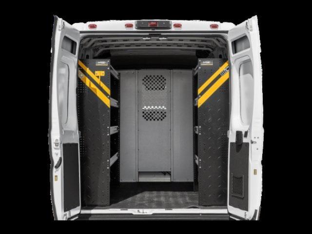 new 2025 Ram ProMaster 2500 car, priced at $53,580