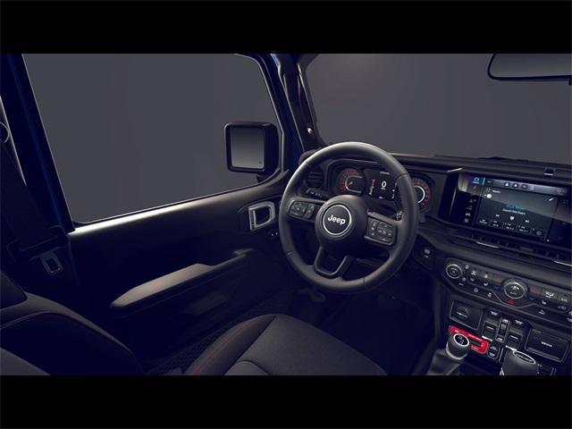 new 2026 Jeep Wrangler car, priced at $55,172