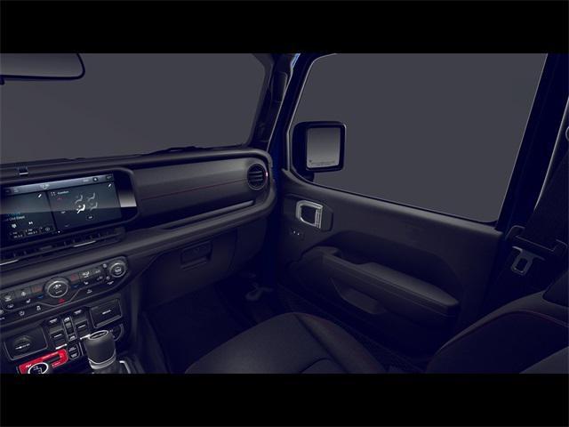 new 2026 Jeep Wrangler car, priced at $55,172