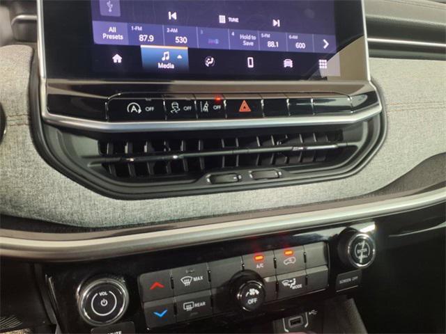 used 2023 Jeep Compass car, priced at $23,995