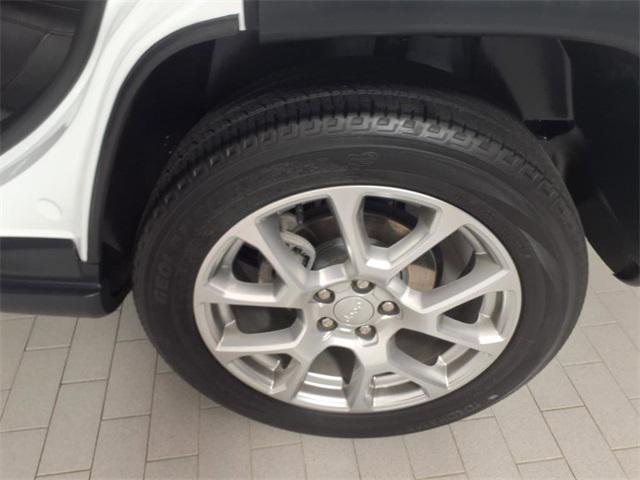 used 2023 Jeep Compass car, priced at $23,995