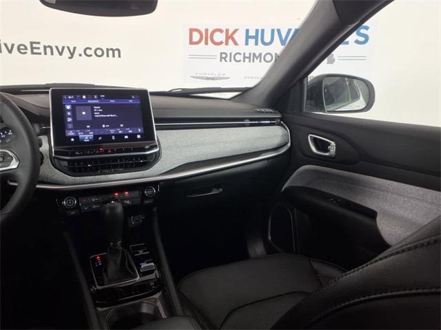 used 2023 Jeep Compass car, priced at $23,995