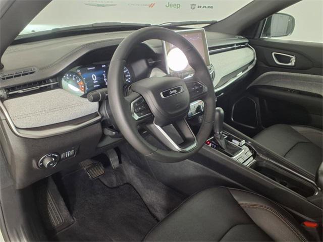 used 2023 Jeep Compass car, priced at $23,995