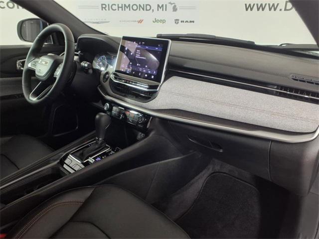 used 2023 Jeep Compass car, priced at $23,995