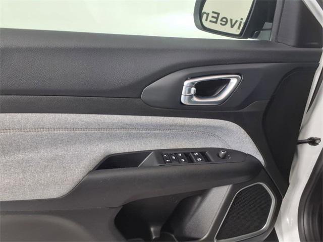 used 2023 Jeep Compass car, priced at $23,995