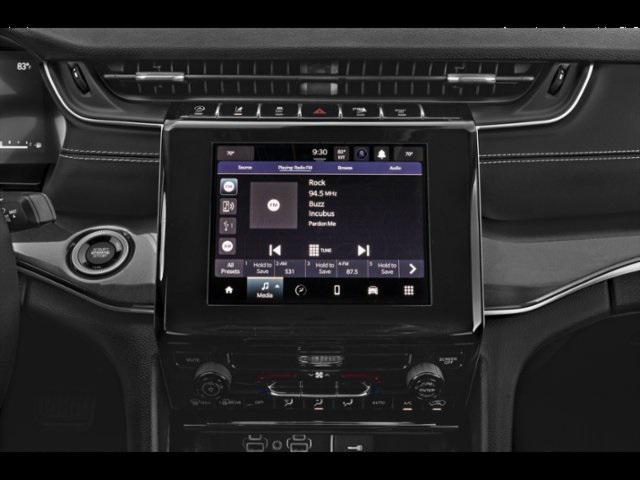 new 2025 Jeep Grand Cherokee L car, priced at $50,970