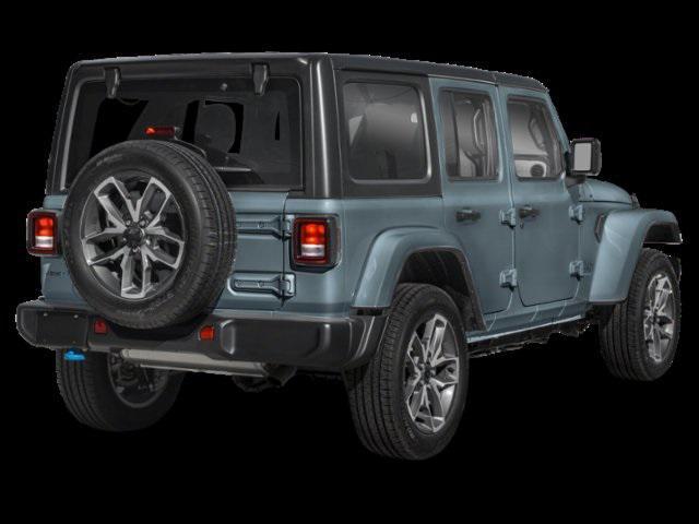 new 2025 Jeep Wrangler 4xe car, priced at $51,540