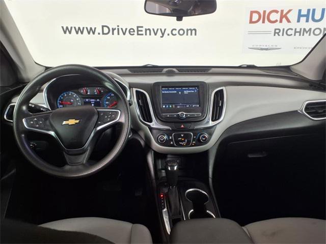 used 2019 Chevrolet Equinox car, priced at $14,494