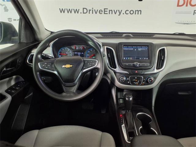 used 2019 Chevrolet Equinox car, priced at $14,494