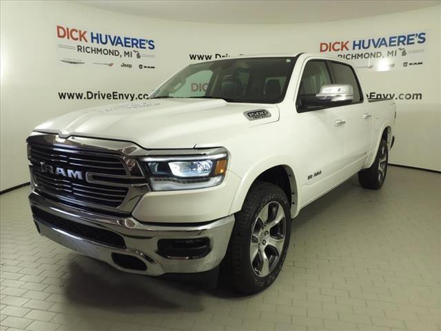 used 2021 Ram 1500 car, priced at $35,595