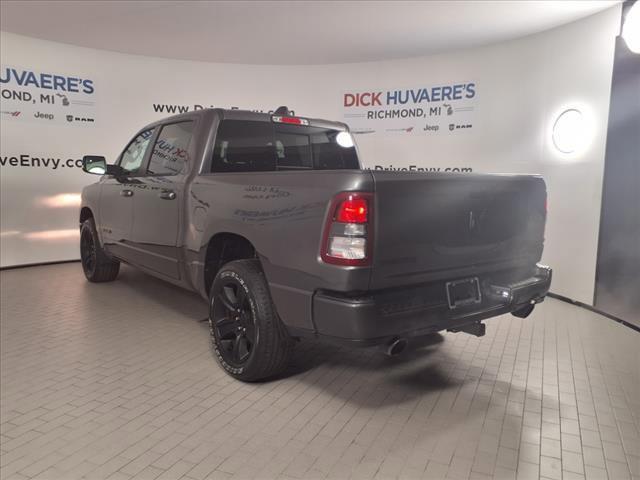 used 2022 Ram 1500 car, priced at $36,197