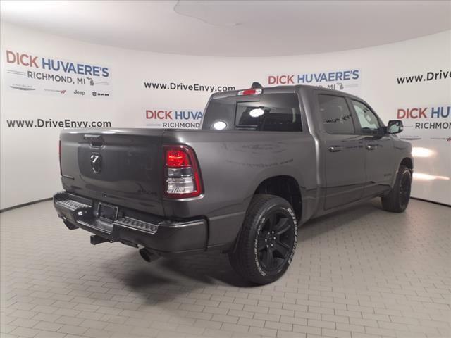 used 2022 Ram 1500 car, priced at $36,197