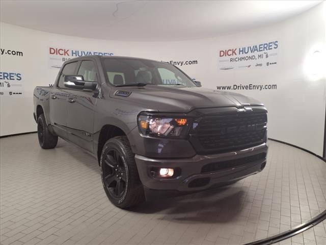 used 2022 Ram 1500 car, priced at $36,197