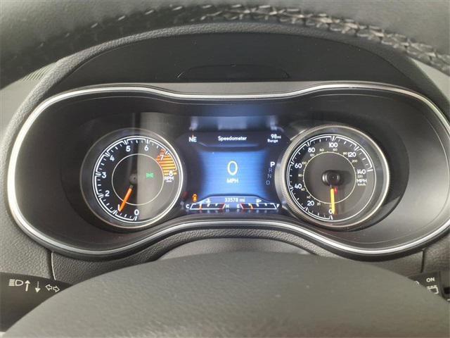 used 2022 Jeep Cherokee car, priced at $23,995