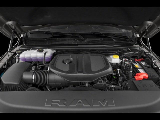 new 2025 Ram 1500 car, priced at $61,763