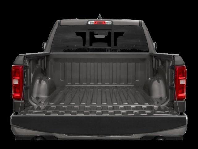 new 2025 Ram 1500 car, priced at $61,763