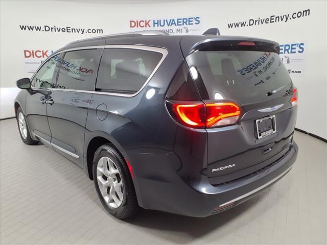 used 2020 Chrysler Pacifica car, priced at $25,545