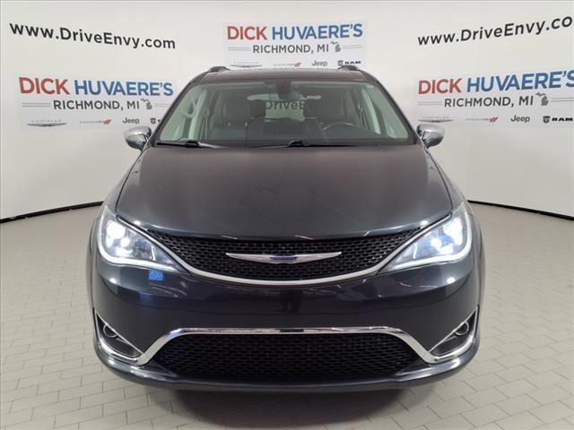 used 2020 Chrysler Pacifica car, priced at $25,545