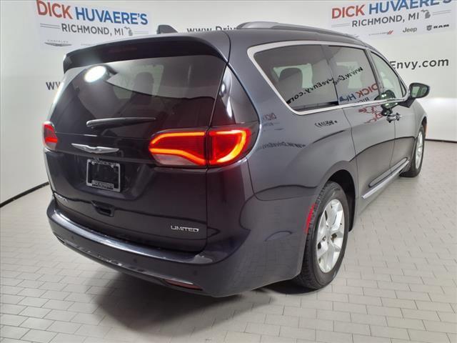 used 2020 Chrysler Pacifica car, priced at $25,545