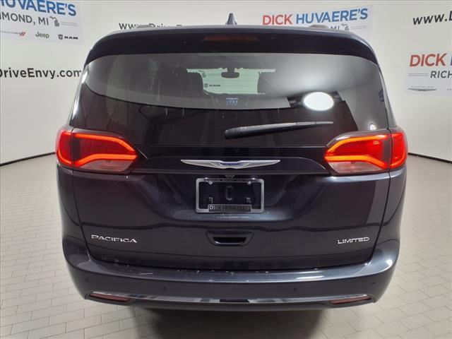 used 2020 Chrysler Pacifica car, priced at $25,545