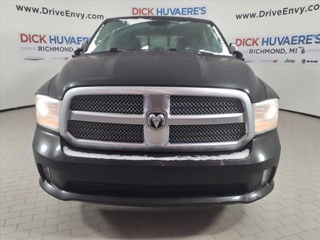 used 2014 Ram 1500 car