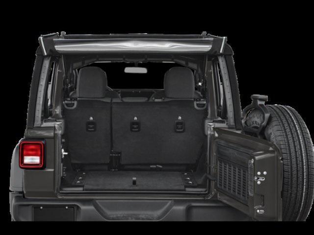 new 2025 Jeep Wrangler car, priced at $43,345