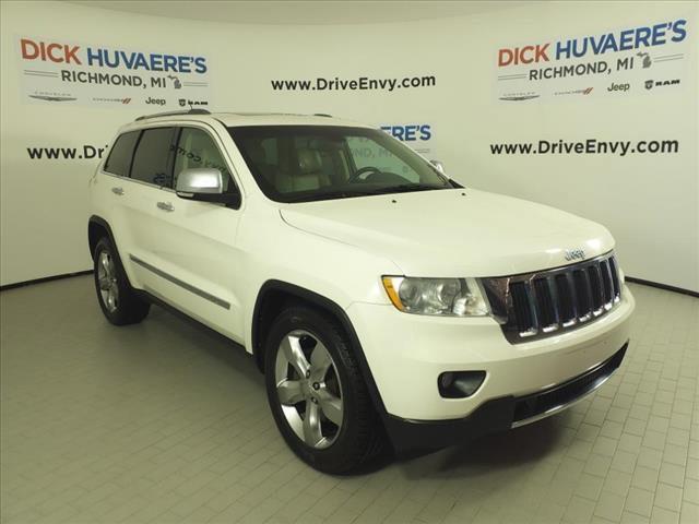 used 2011 Jeep Grand Cherokee car, priced at $10,995