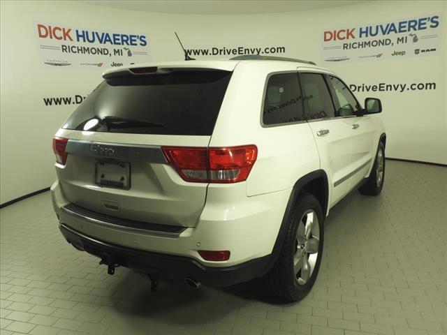 used 2011 Jeep Grand Cherokee car, priced at $10,995